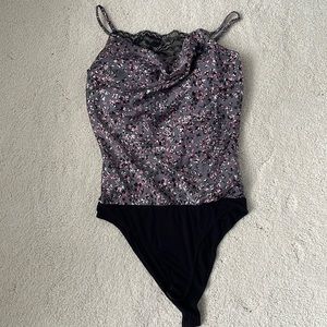 WAYF cami bodysuit